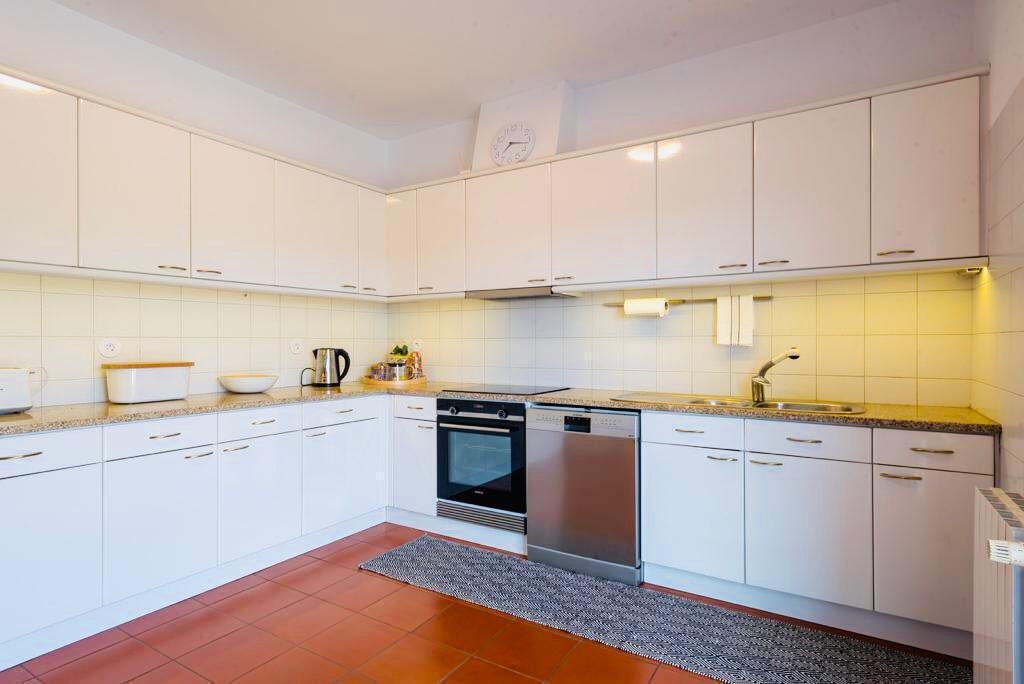 Cozinha equipada